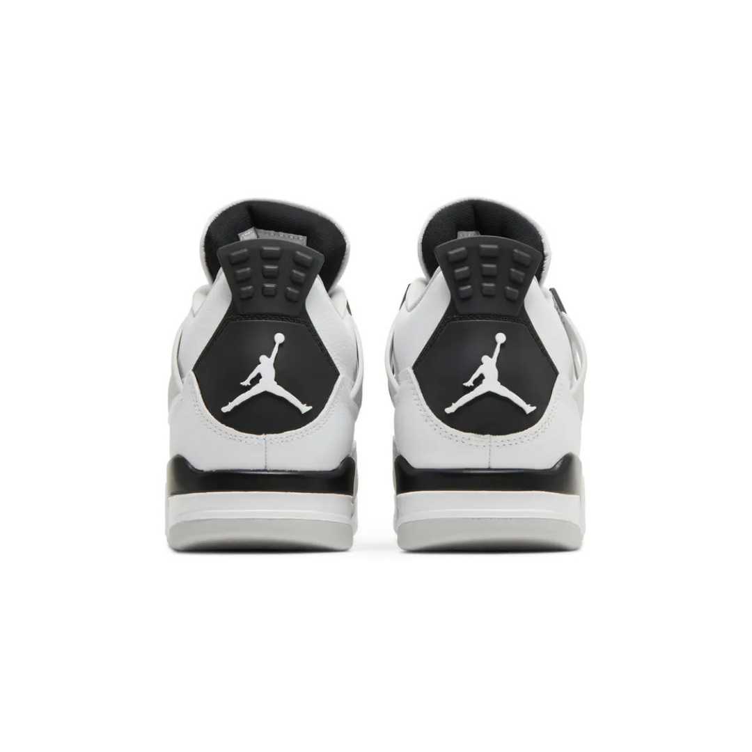 Air Jordan 4 Retro Military Black