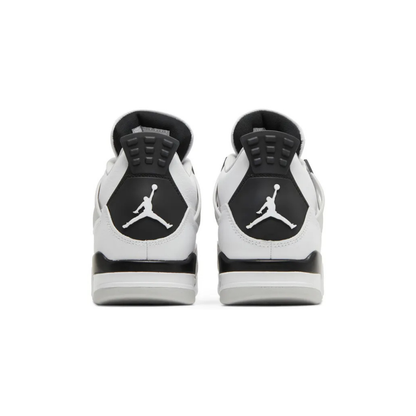 Air Jordan 4 Retro Military Black