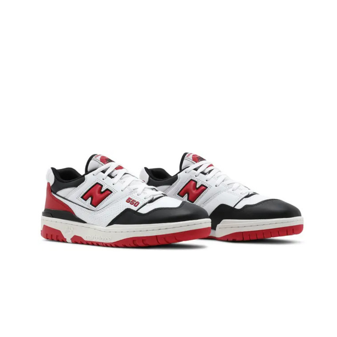New Balance	550 Shifted Sport Pack - Team Red