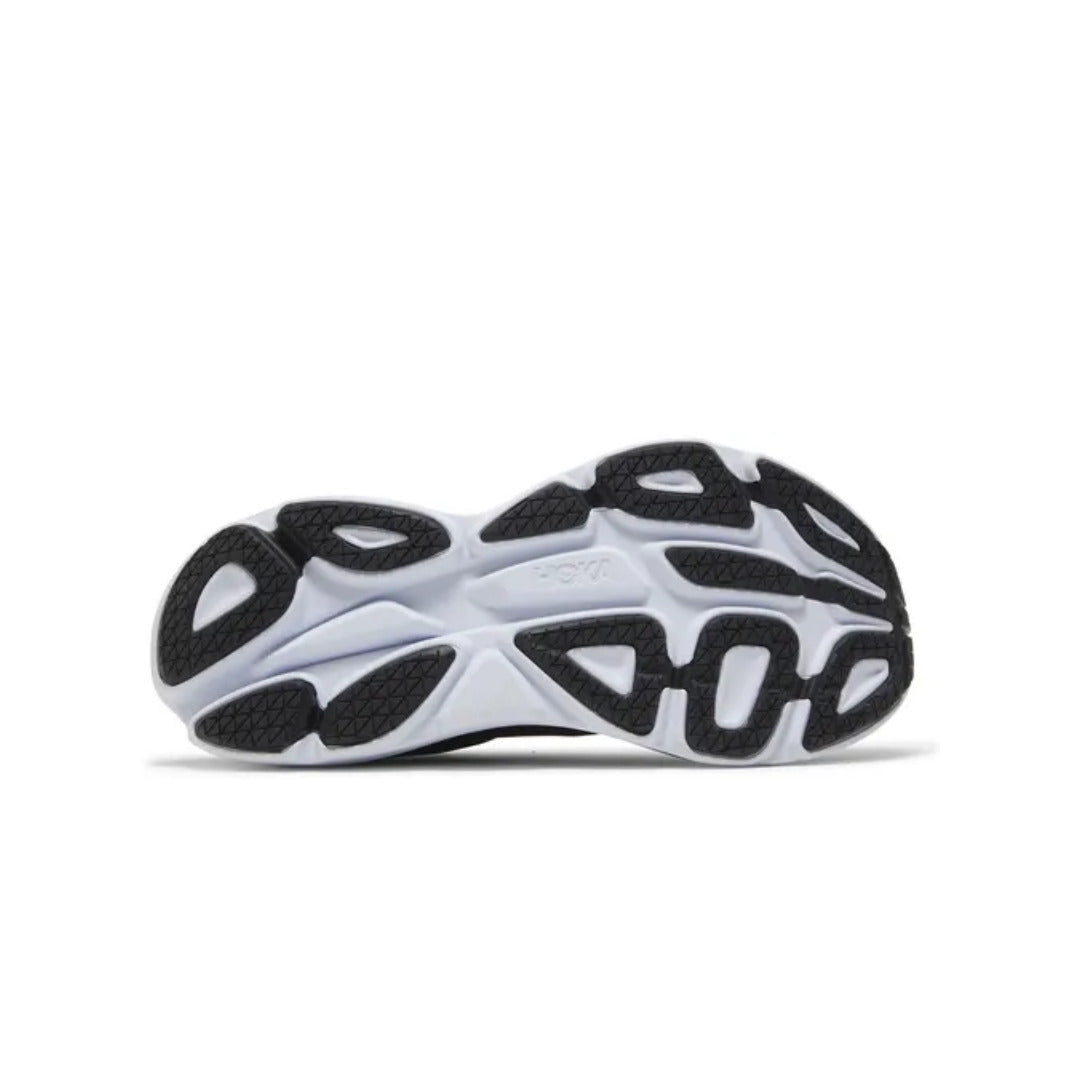 Hoka Bondi 8 'Black White'