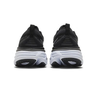 Hoka Bondi 8 'Black White'