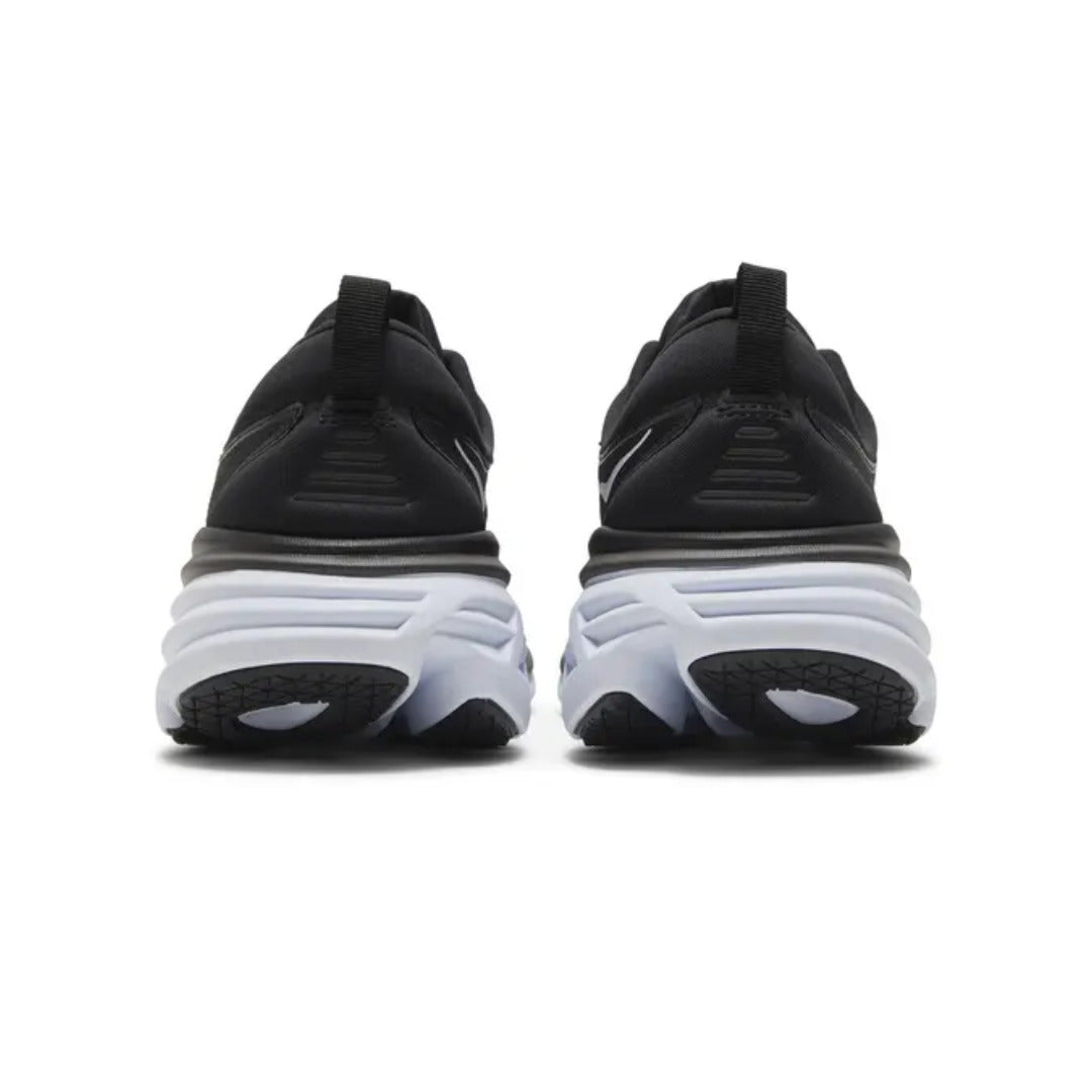 Hoka Bondi 8 'Black White'