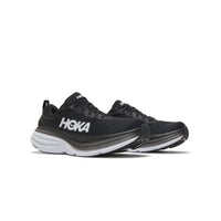 Hoka Bondi 8 'Black White'