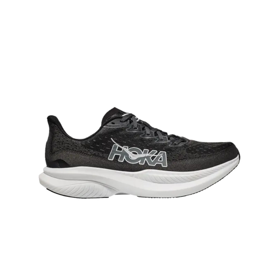 Hoka Mach 6 'Black White'