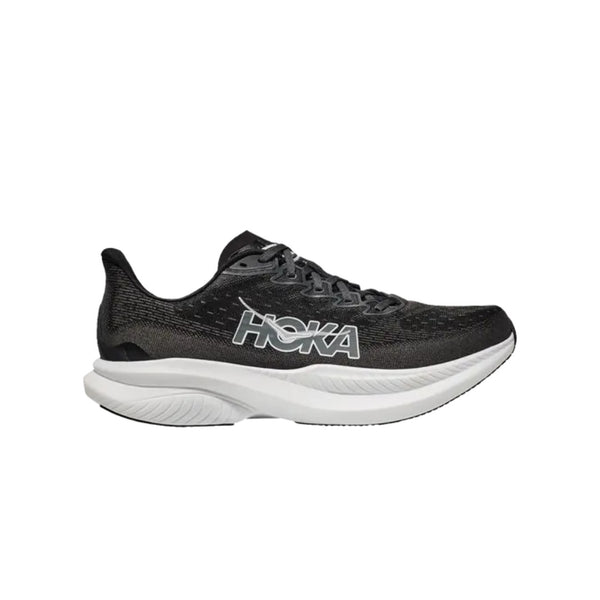 Hoka Mach 6 'Black White'