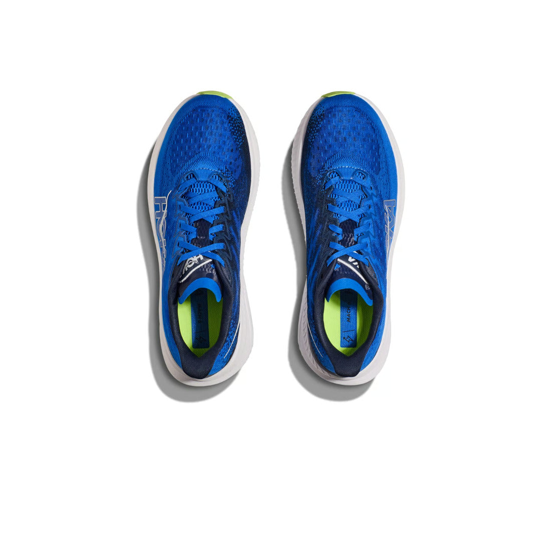Hoka Mach 6 'Electric Cobalt Navy'