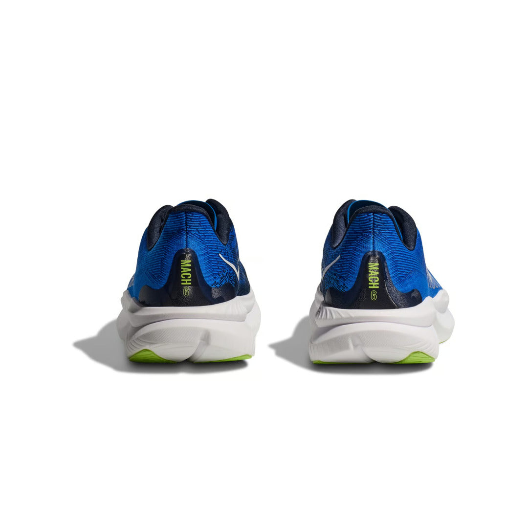 Hoka Mach 6 'Electric Cobalt Navy'