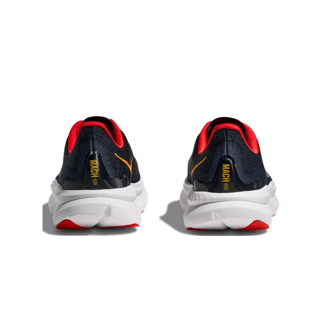 Hoka Mach 6 'Varsity Navy Nautical Dusk'