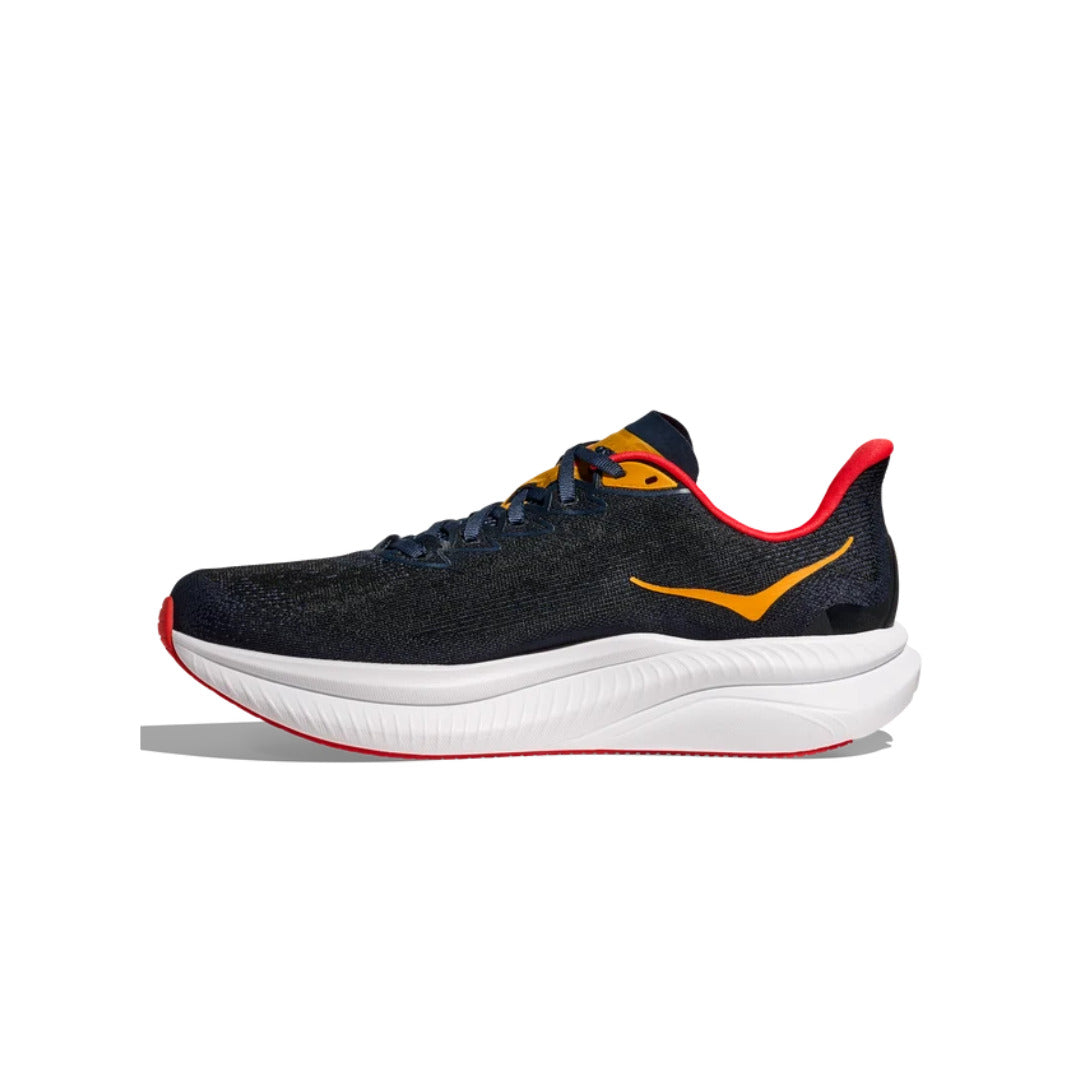 Hoka Mach 6 'Varsity Navy Nautical Dusk'