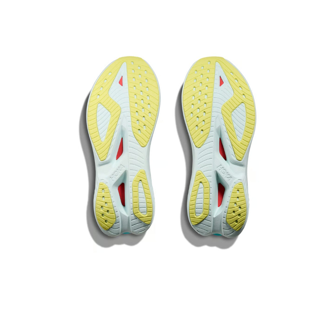 Hoka Mach X 2 'Grapefruit Electric Coral'