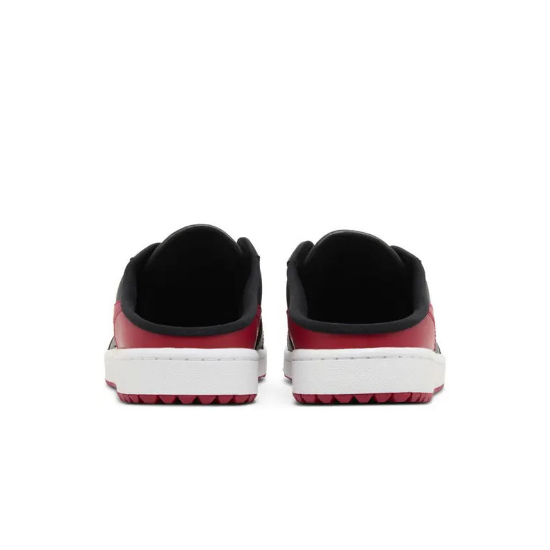 Air Jordan 1 Mule Golf 'Bred'