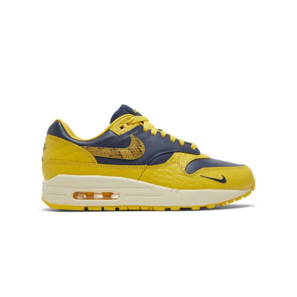 Wmns Air Max 1 Premium 'Michigan Snakeskin'