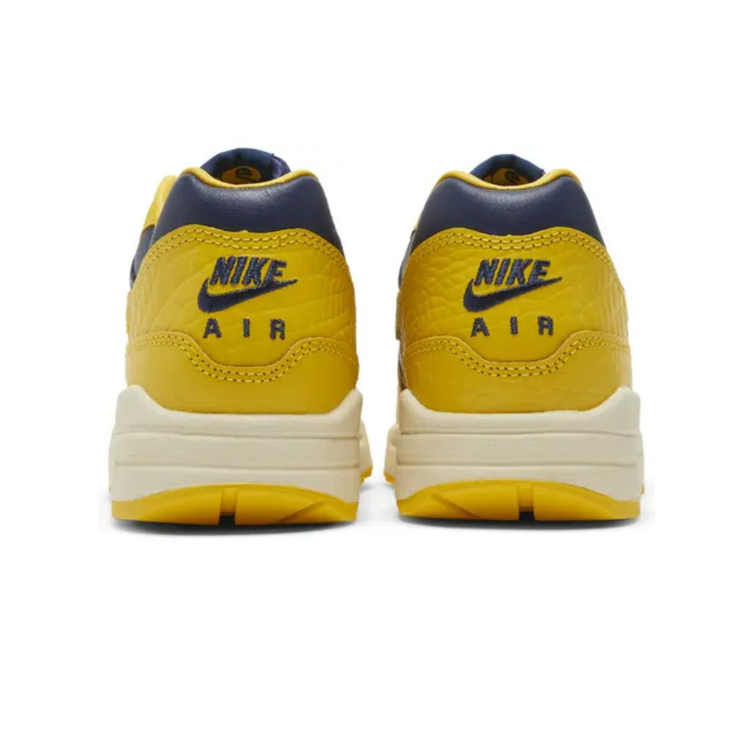 Wmns Air Max 1 Premium 'Michigan Snakeskin'
