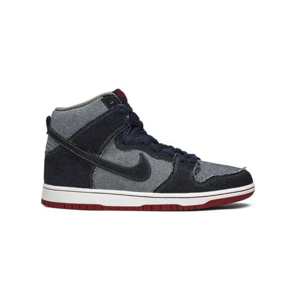 Nike SB Dunk High Reese Forbes Denim