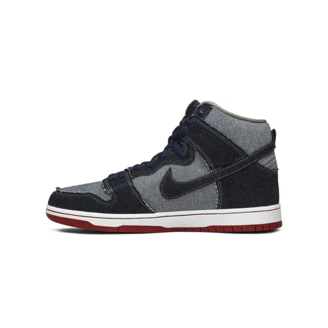 Nike SB Dunk High Reese Forbes Denim