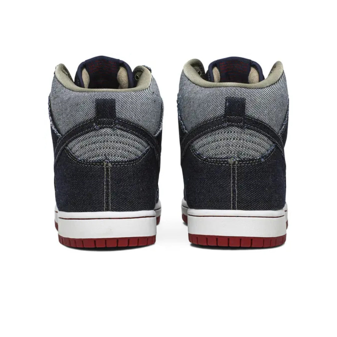 Nike SB Dunk High Reese Forbes Denim