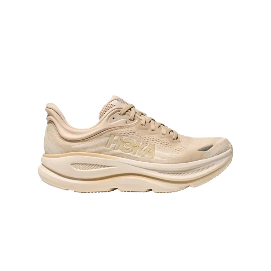 Hoka Bondi 9 'Oatmeal'