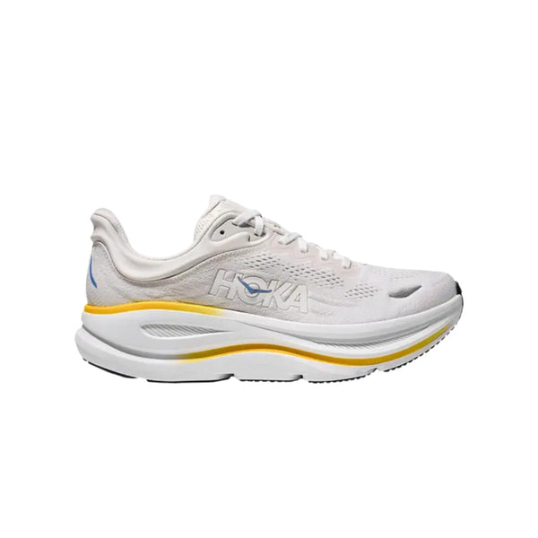 Hoka Bondi 9 'White Grout'