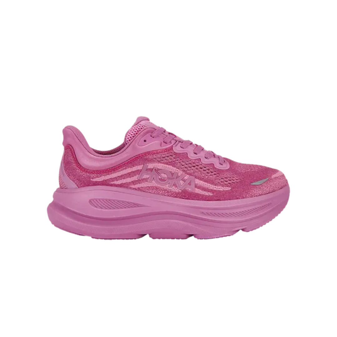 Hoka Bondi 9 'Crabapple'