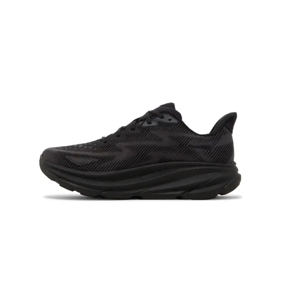 Hoka Clifton 9 'Triple Black'