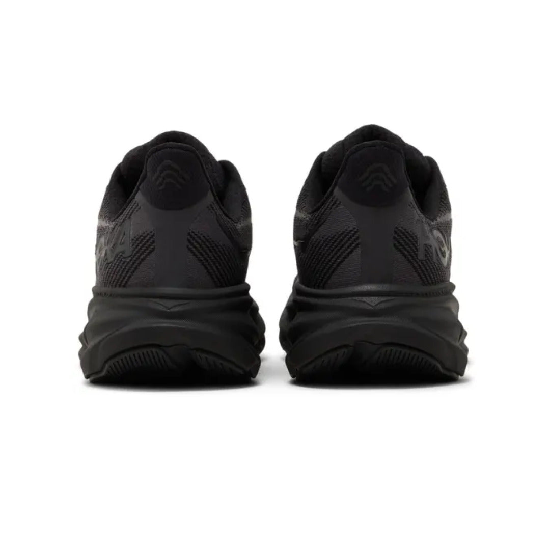 Hoka Clifton 9 'Triple Black'