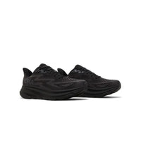 Hoka Clifton 9 'Triple Black'