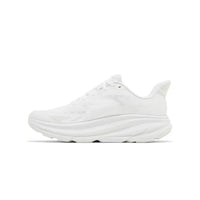 Hoka Clifton 9 'Triple White'