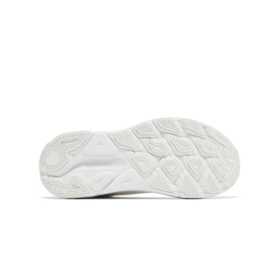 Hoka Clifton 9 'Triple White'