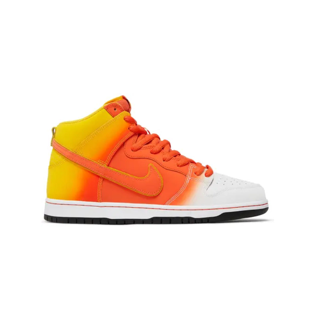 Nike SB Dunk High Sweet Tooth Candy Corn