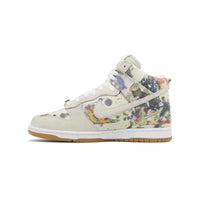 Supreme x Dunk High SB 'Rammellzee'