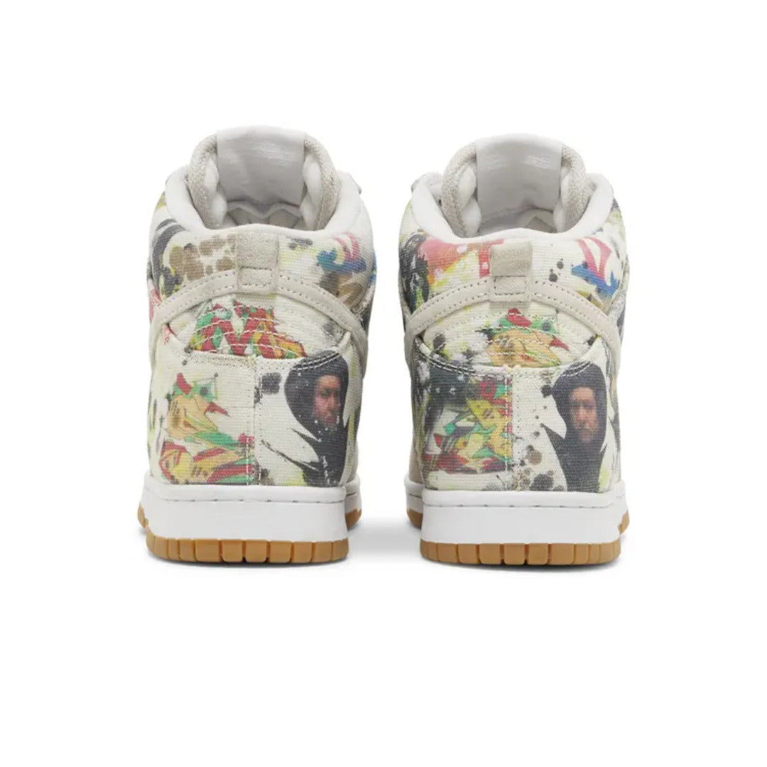 Supreme x Dunk High SB 'Rammellzee'