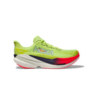 Hoka Mach X 3 'Neon Yuzu Squid Ink'