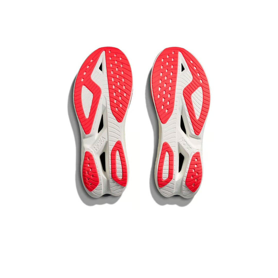 Hoka Mach X 3 'Neon Yuzu Squid Ink'