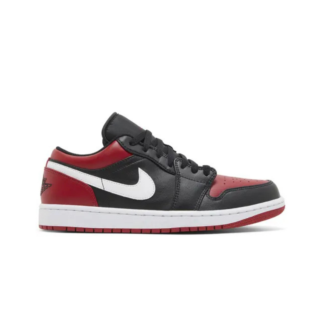 Air Jordan 1 Low 'Alternate Bred Toe'