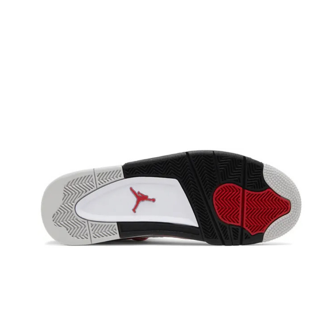 Air Jordan 4 Retro Red Cement