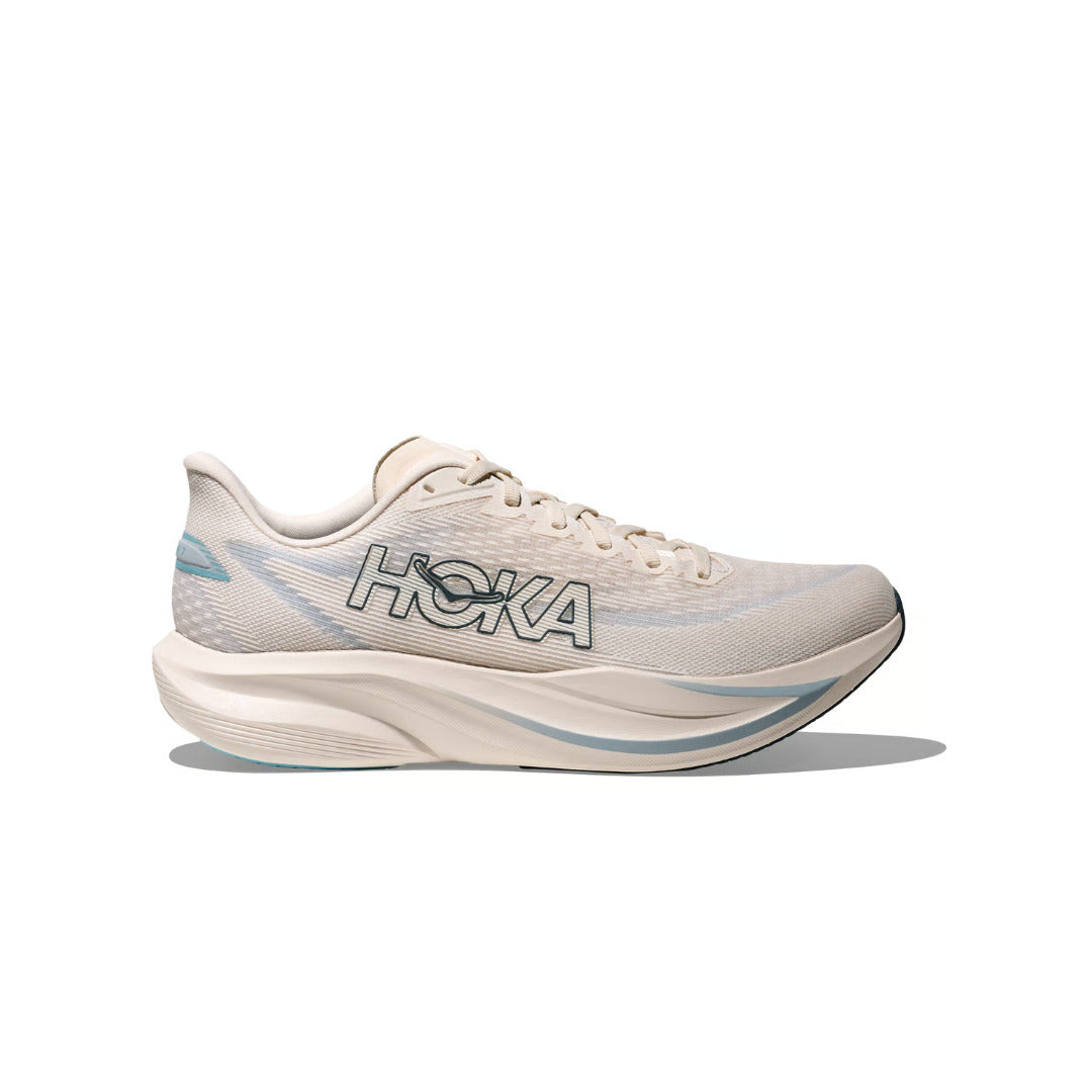 Hoka Mach 7 'Alabaster Soaring Blue'