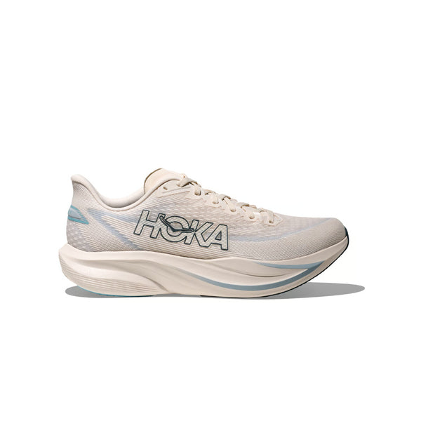 Hoka Mach 7 'Alabaster Soaring Blue'