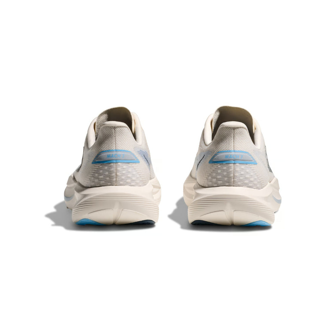 Hoka Mach 7 'Alabaster Soaring Blue'