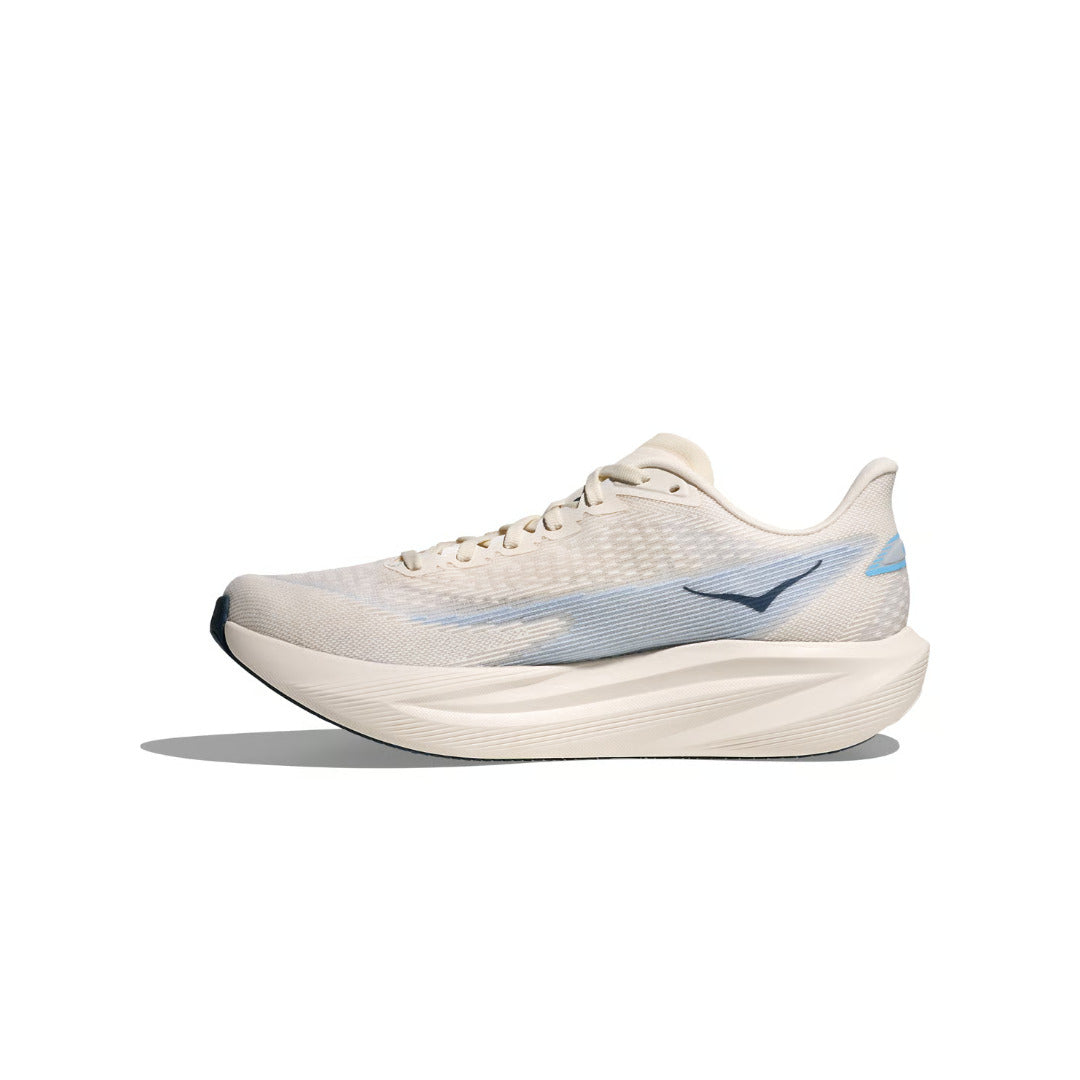 Hoka Mach 7 'Alabaster Soaring Blue'