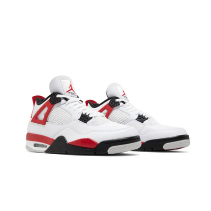 Air Jordan 4 Retro Red Cement