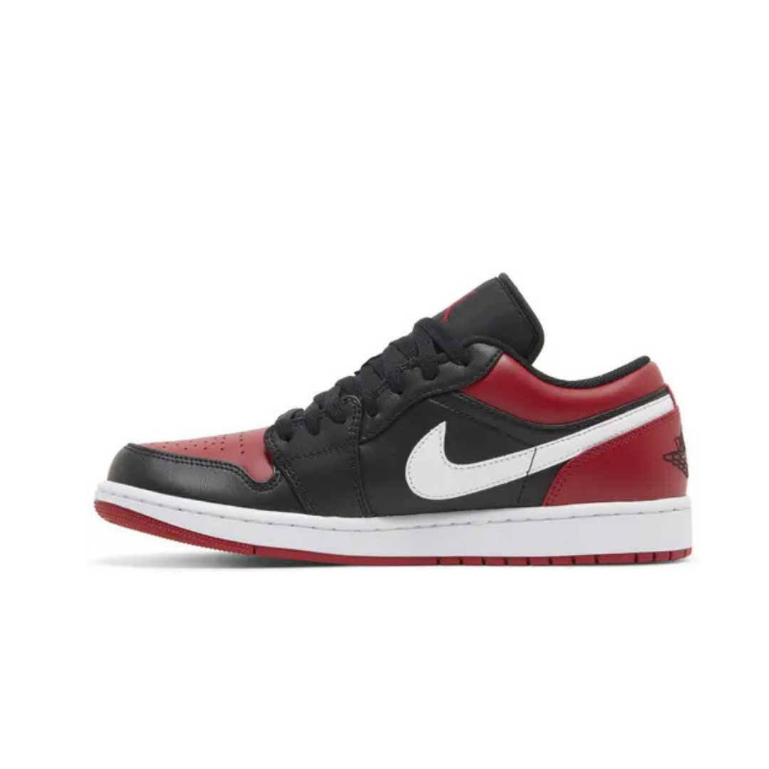 Air Jordan 1 Low 'Alternate Bred Toe'