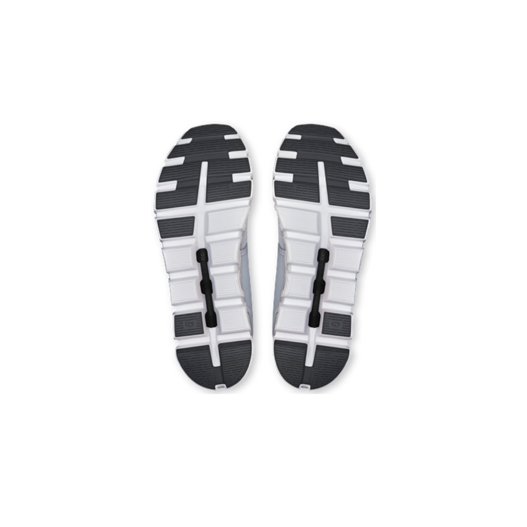 ON Running Cloud 6 Glacier White