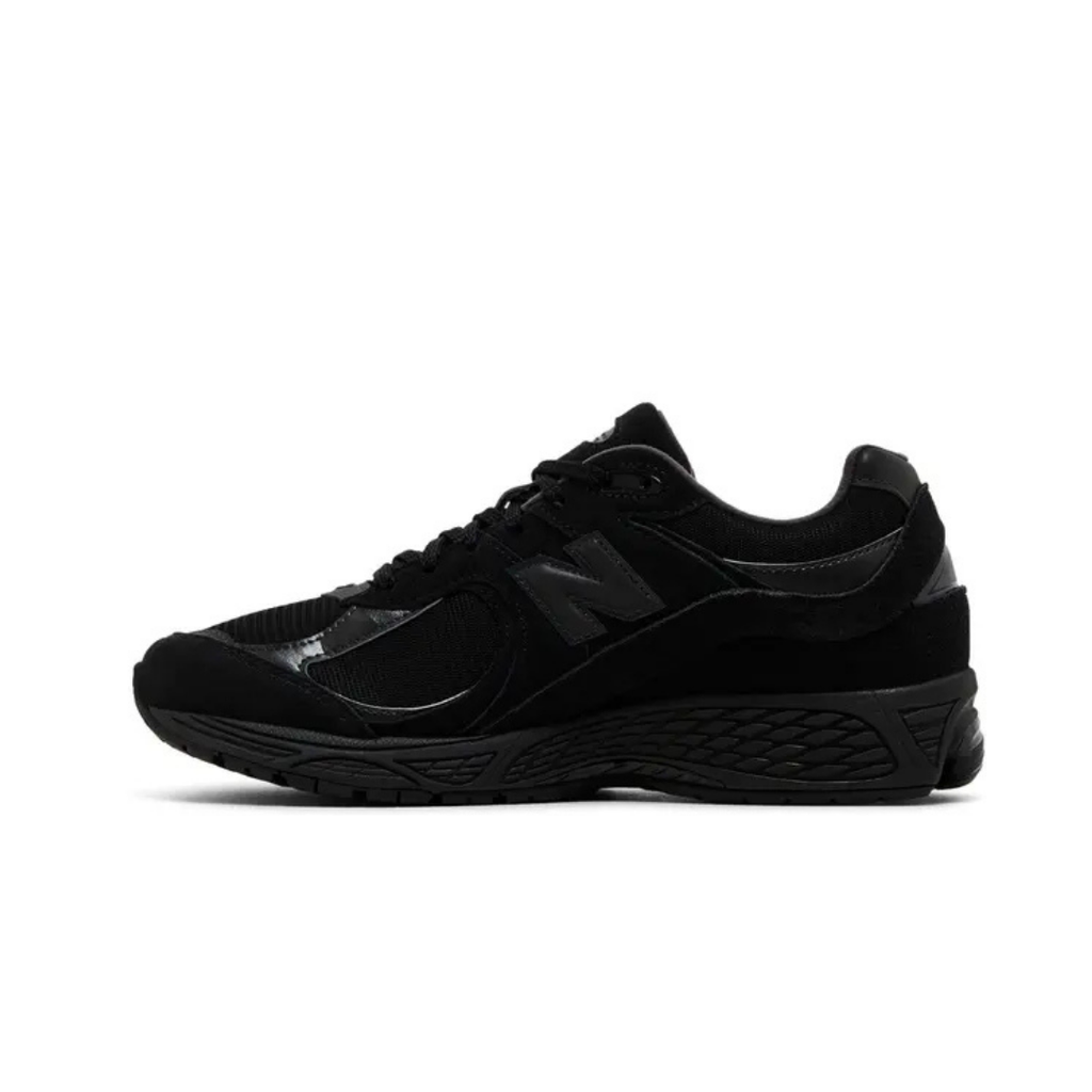 New Balance 2002R Black Cat