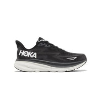 Hoka Clifton 9 'Black White'