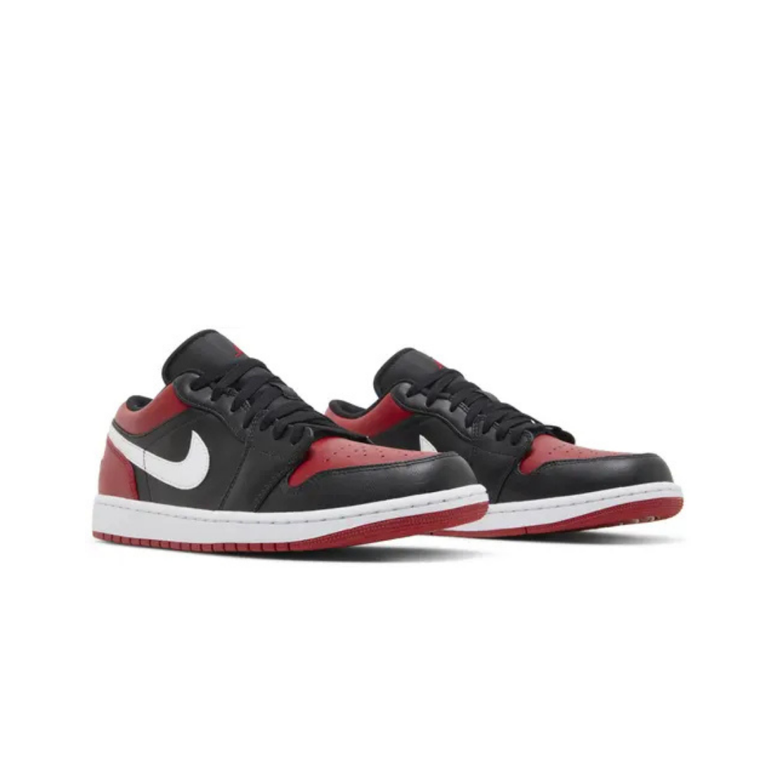 Air Jordan 1 Low 'Alternate Bred Toe'