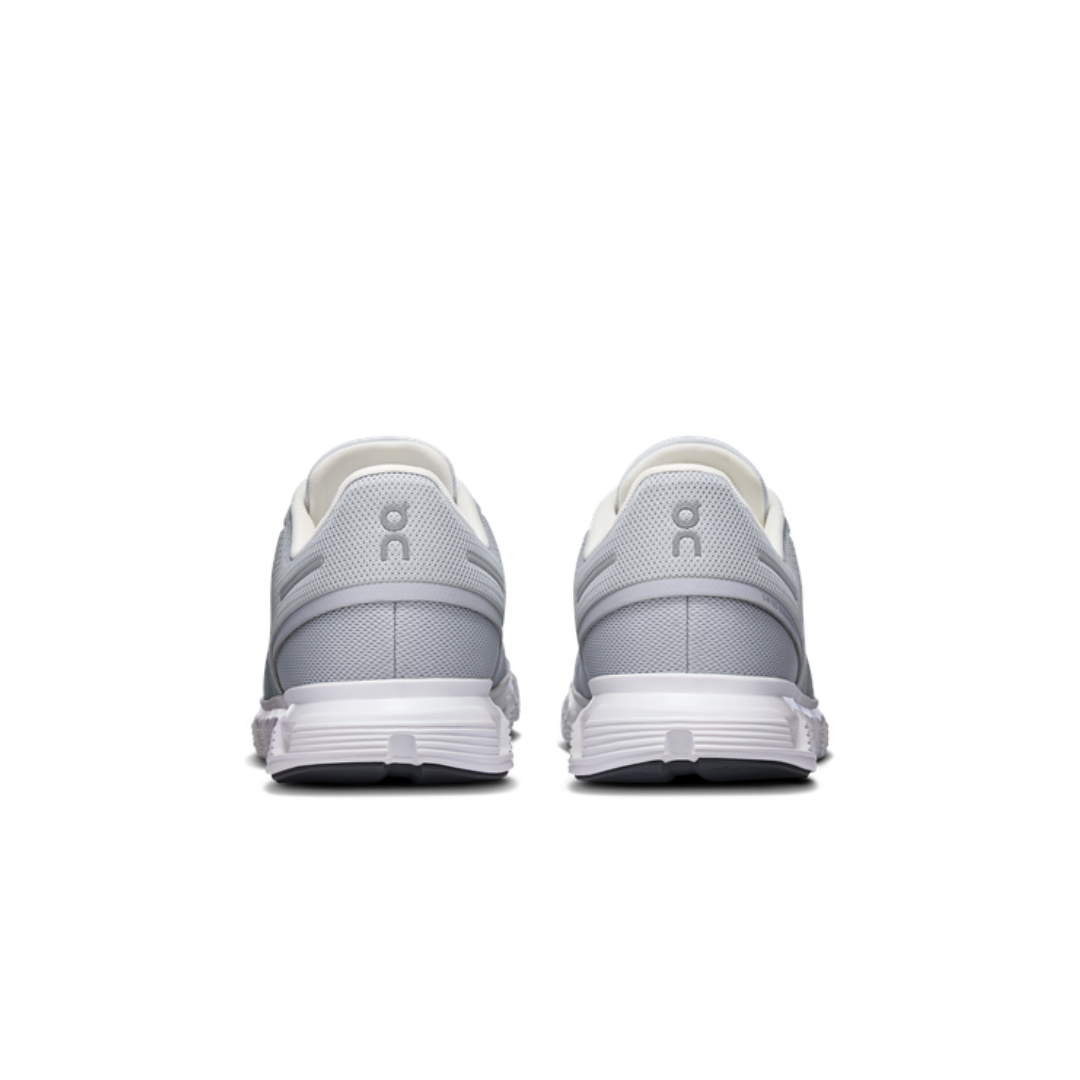 ON Running Cloud 6 Glacier White