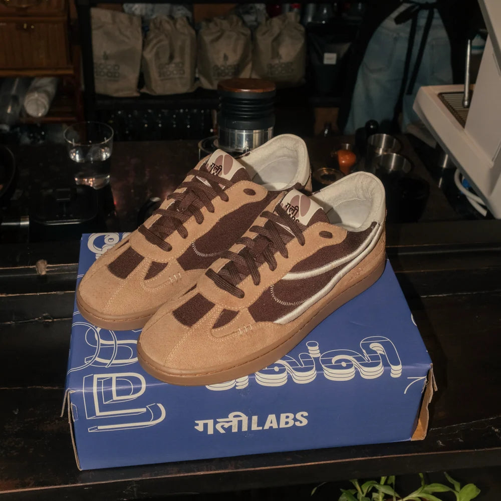 Gully Number 001 (Women) - Baaz Filter Brown