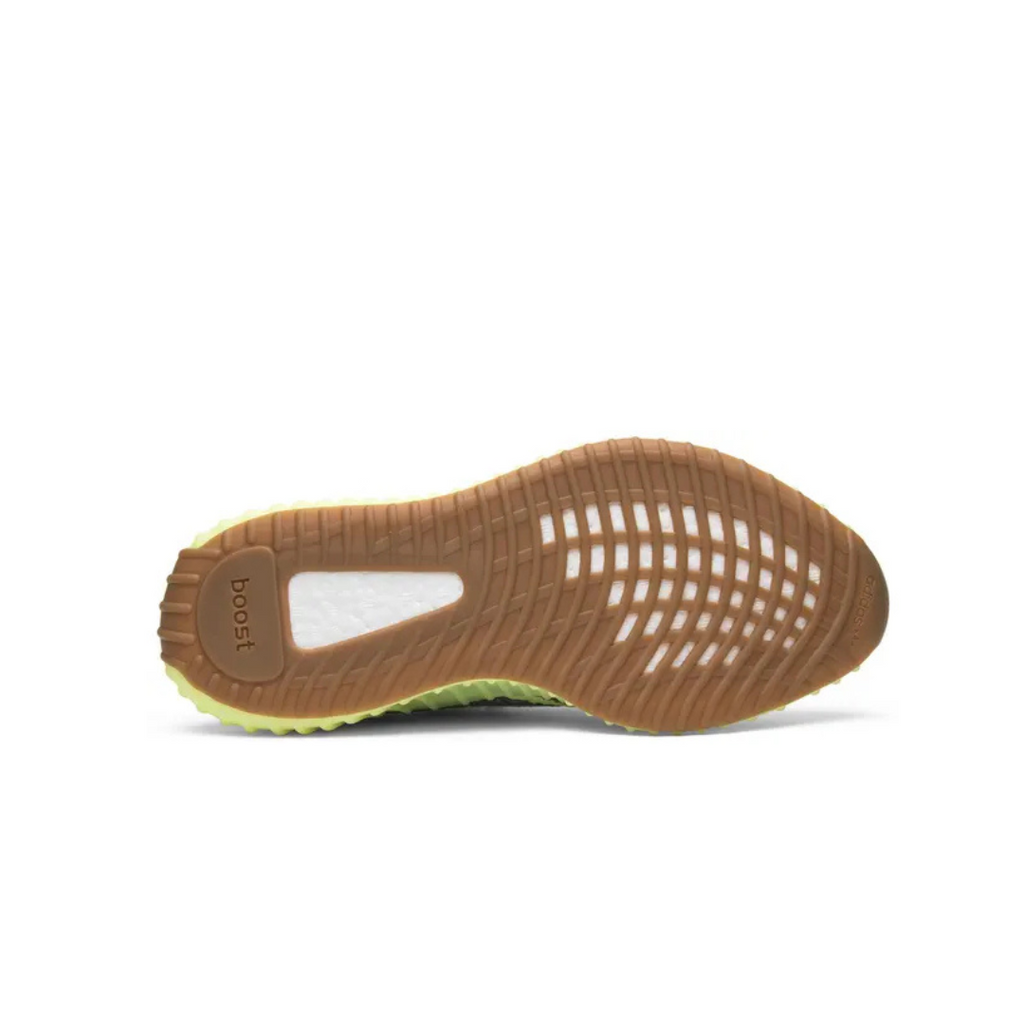 Adidas Yeezy Boost 350 V2 Semi Frozen Yellow