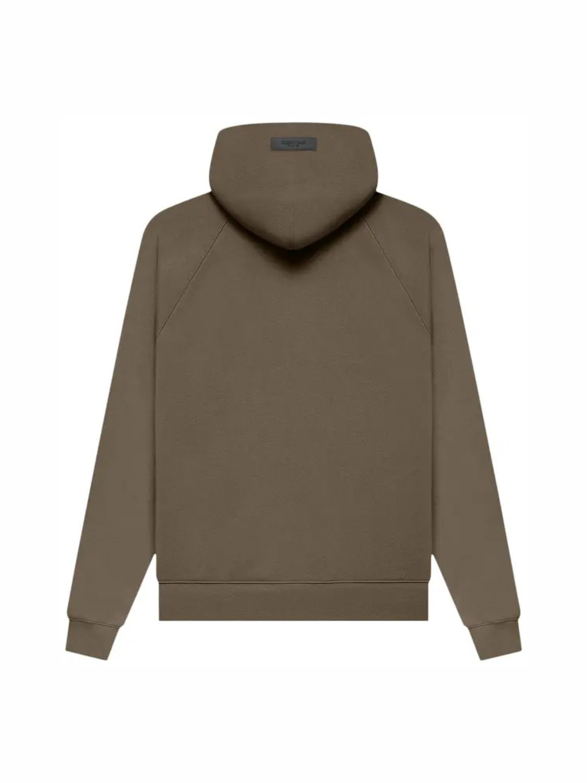 Fear of God Essentials Hoodie FW22 Wood