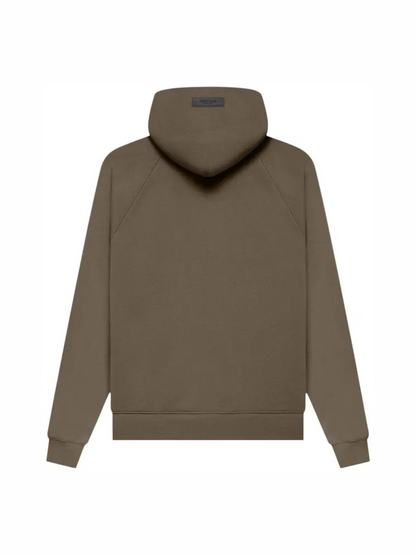 Fear of God Essentials Hoodie FW22 Wood